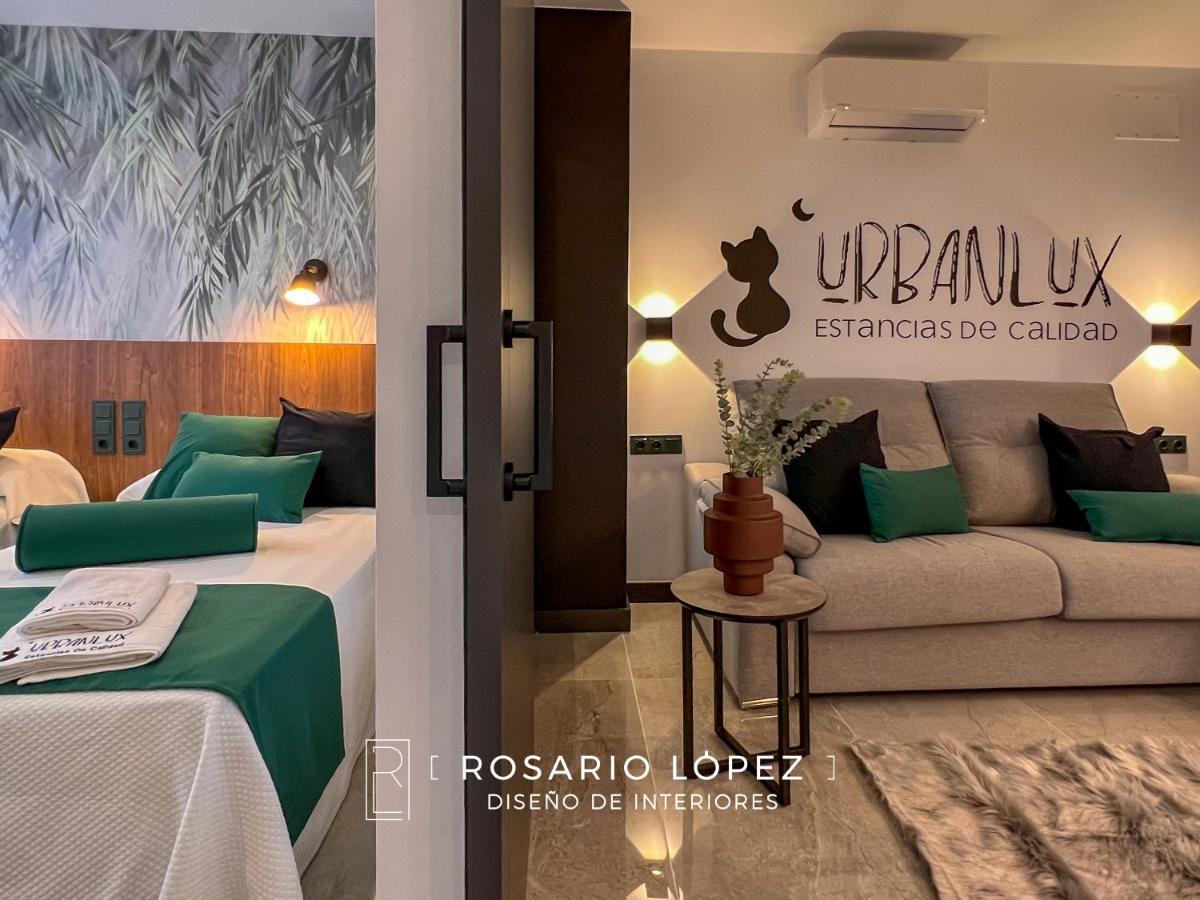 דירות אלבאסטה Urbanlux Olimpia Pet Friendly מראה חיצוני תמונה