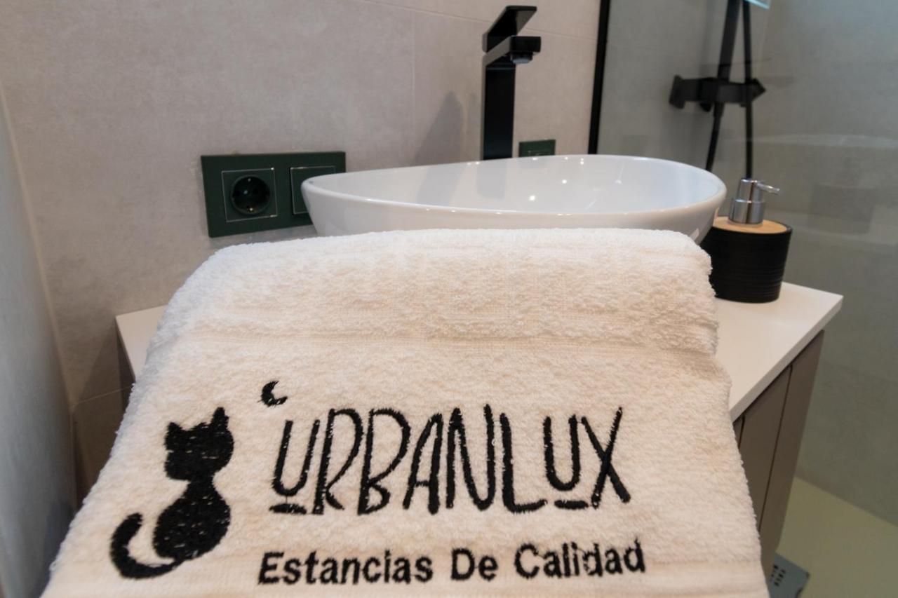 דירות אלבאסטה Urbanlux Olimpia Pet Friendly מראה חיצוני תמונה