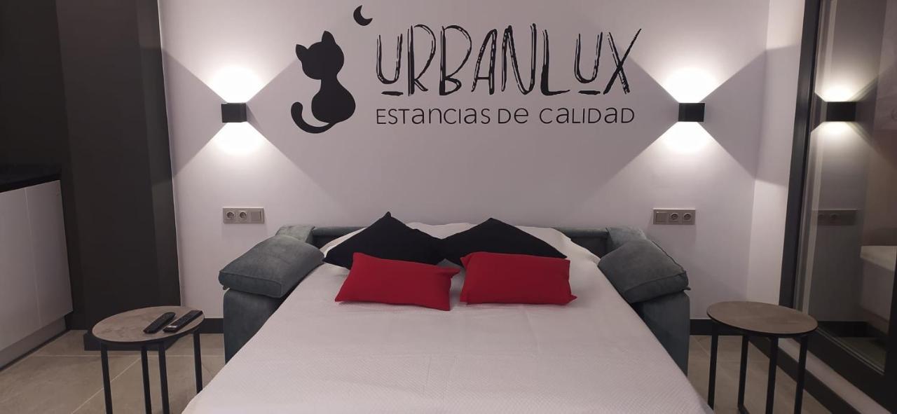 דירות אלבאסטה Urbanlux Olimpia Pet Friendly מראה חיצוני תמונה